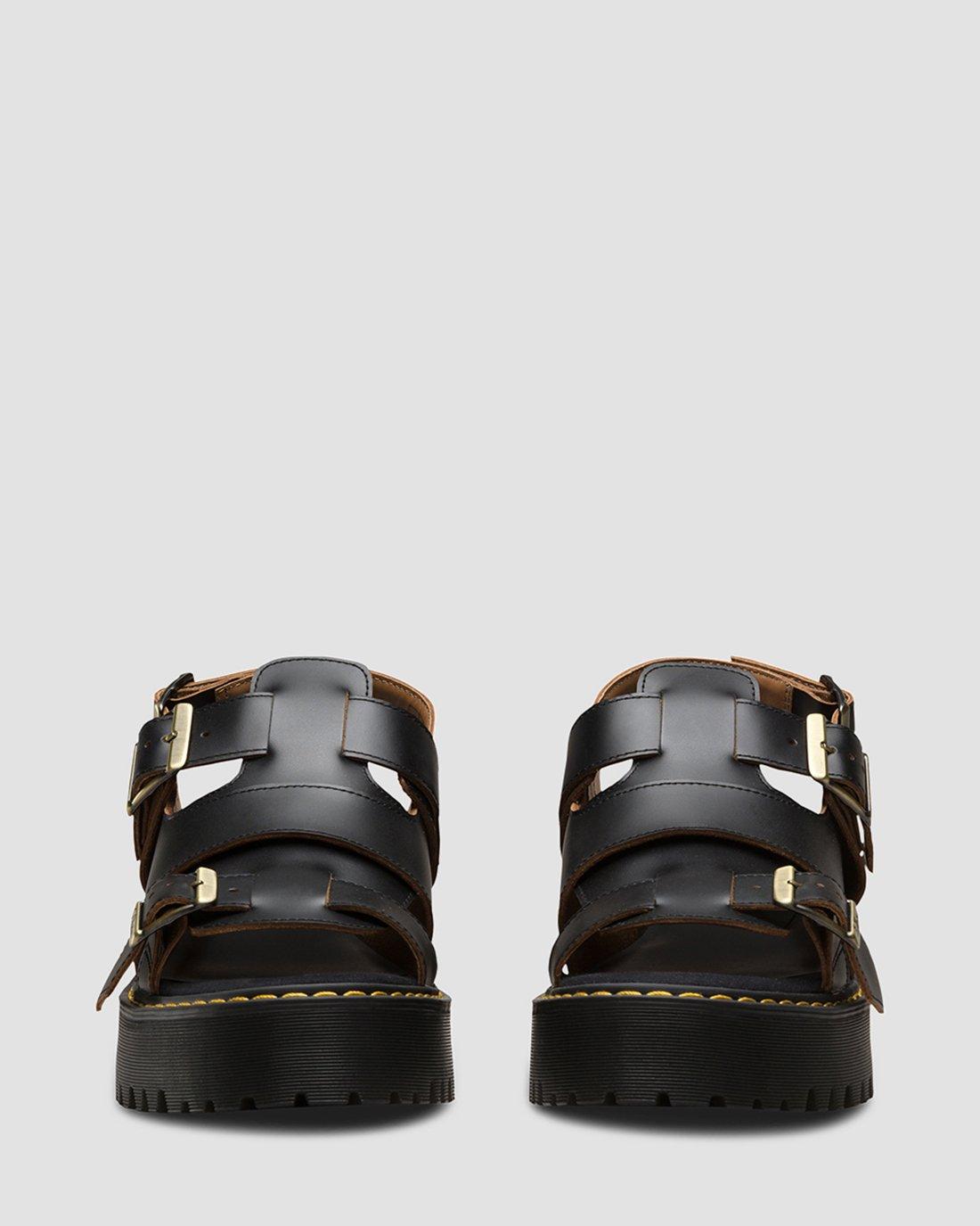ARIEL in BLACK | Dr. Martens™