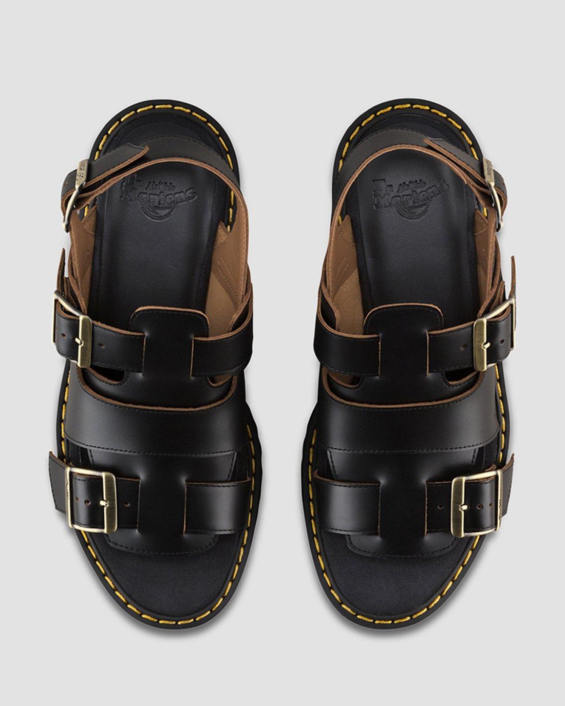 ARIEL in BLACK | Dr. Martens™