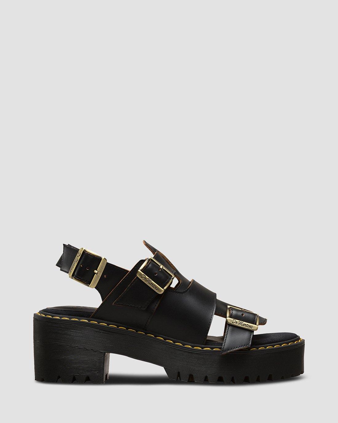 ARIEL in BLACK | Dr. Martens™
