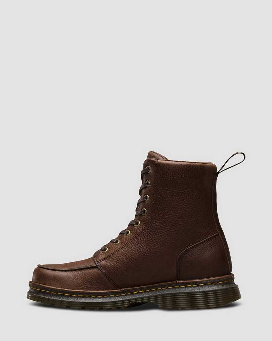 Lombardo Grizzly | Dr Martens