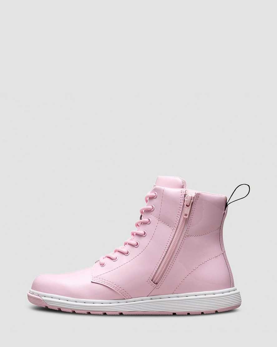 Youth Malky Patent | Dr Martens