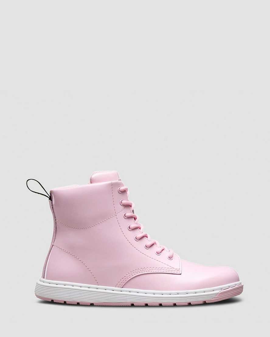 Youth Malky Patent | Dr Martens