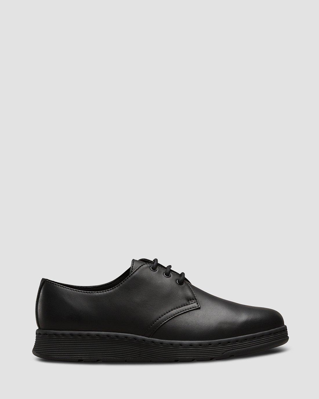 Cavendish Mono in BLACK | Dr. Martens™