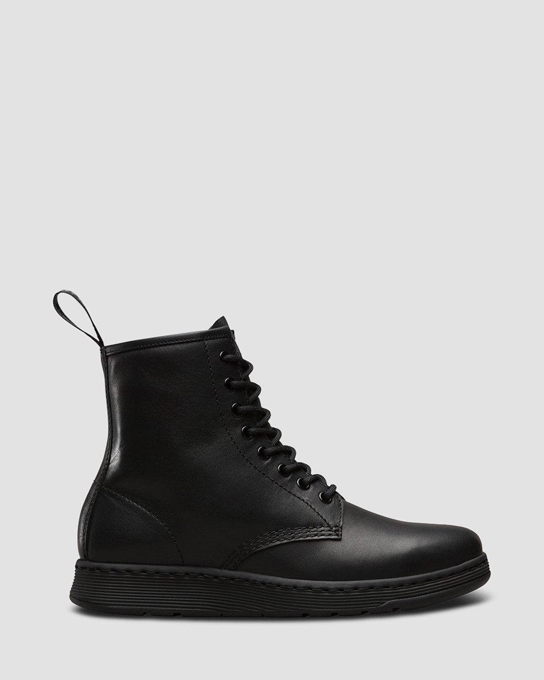 Dm Lite Dr Martens Newton Size NEWTON MONO In Black Martens