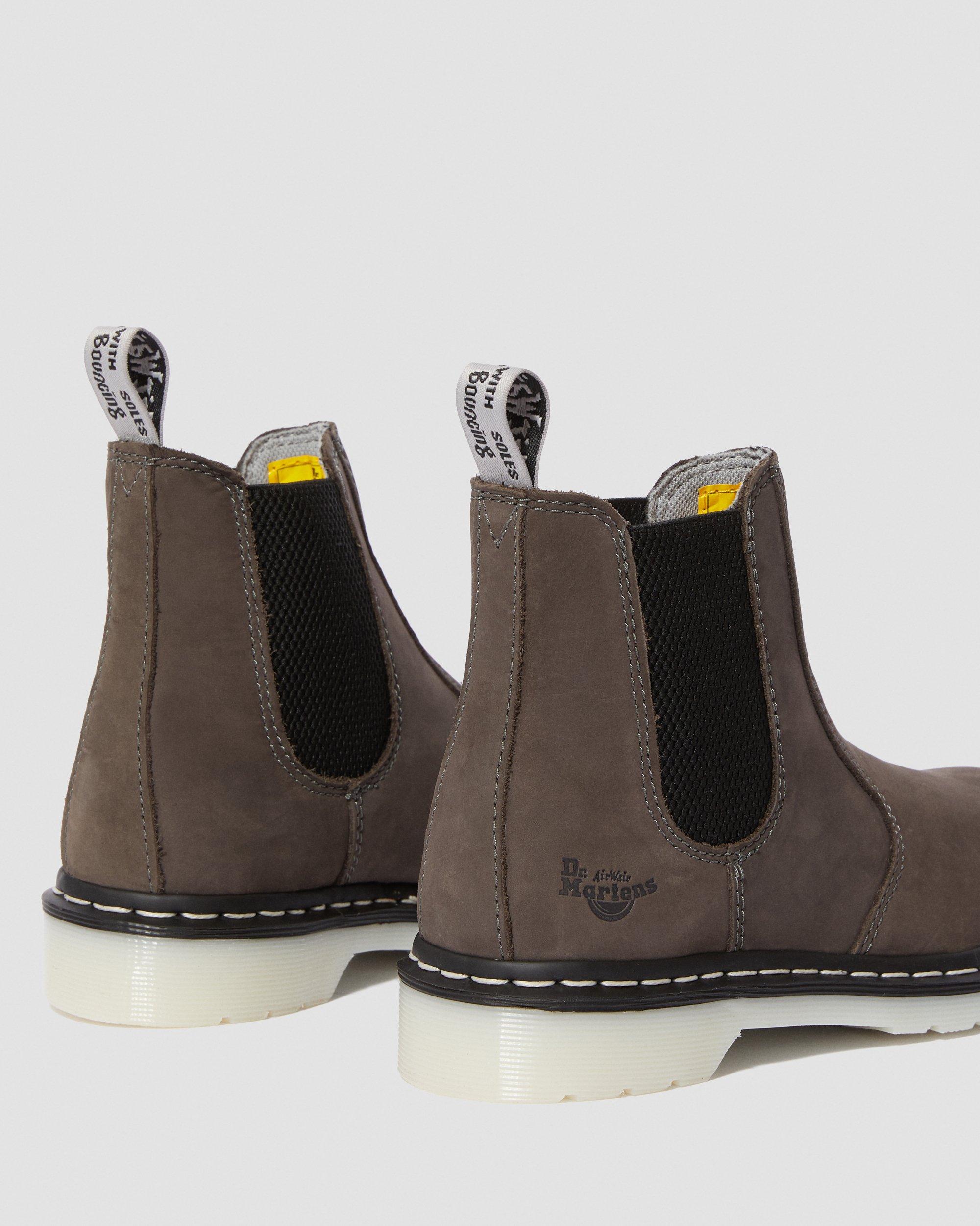 womens steel toe cap chelsea boots