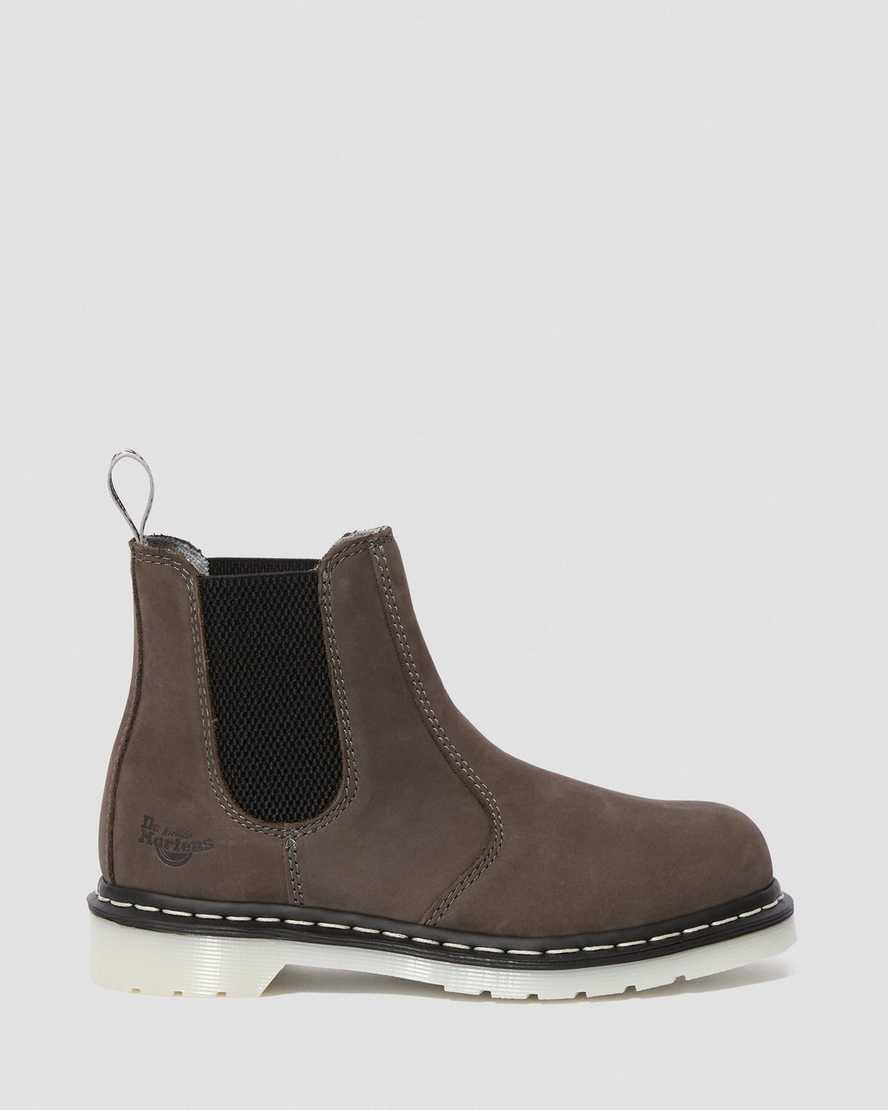 ARBOR WOMENS STEEL TOE BOOTS | Dr Martens