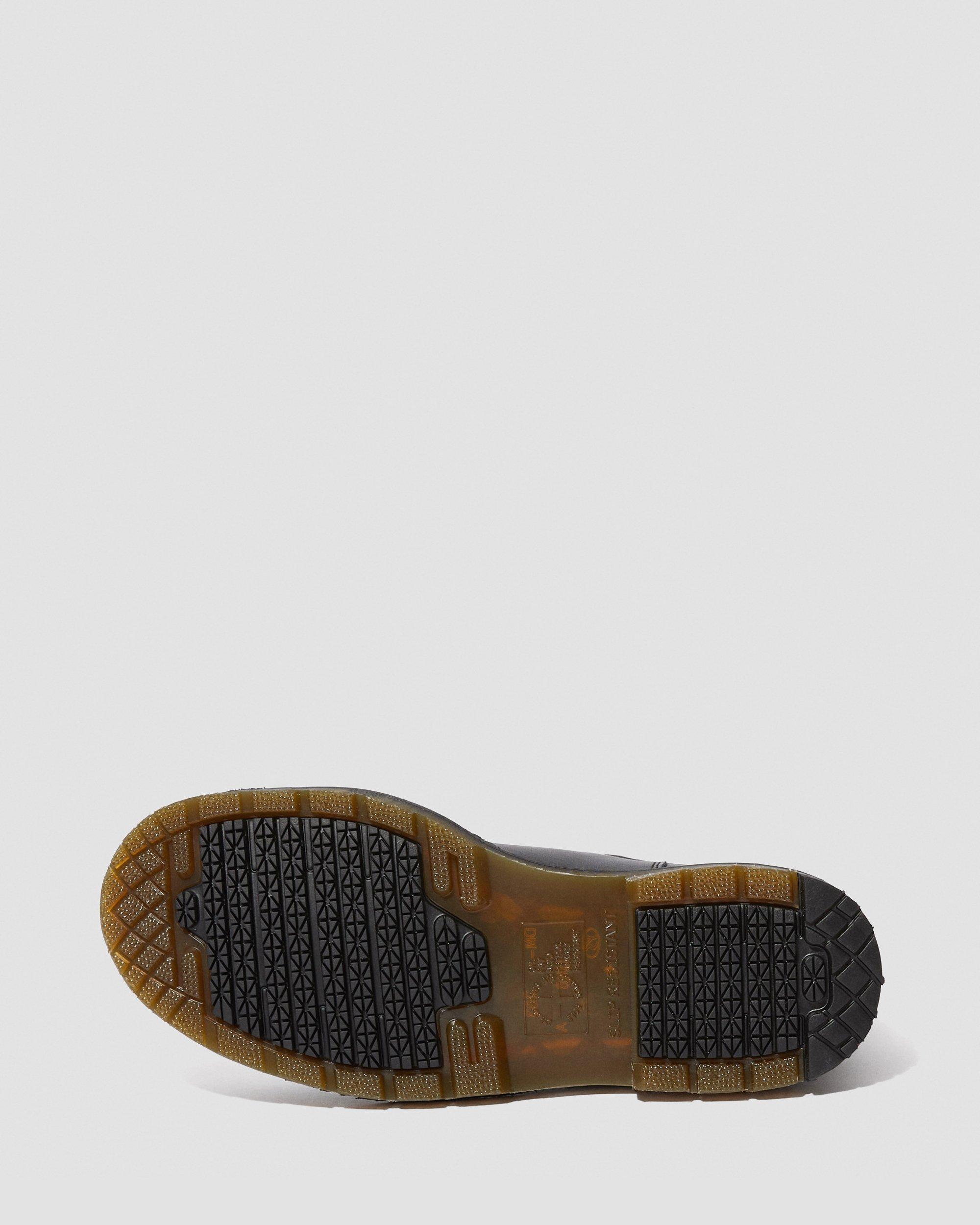 Fellside Full Grain Chelsea Work Boots in BLACK | Dr. Martens™