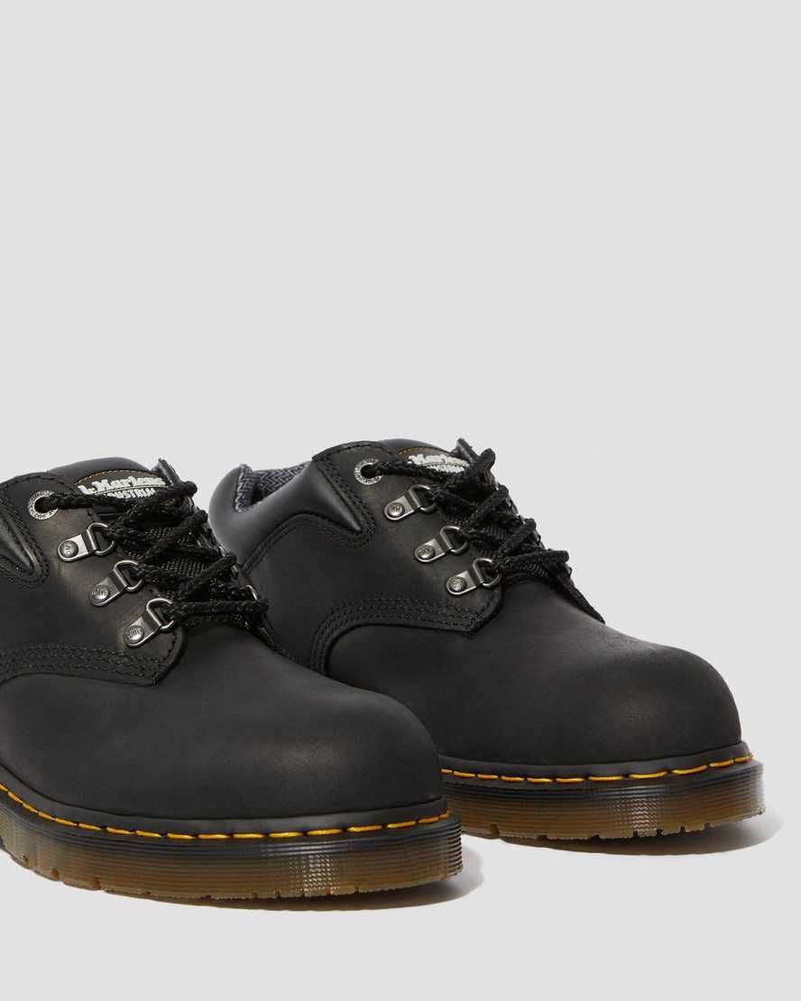 Hylow Steel Toe Work Boots | Dr Martens