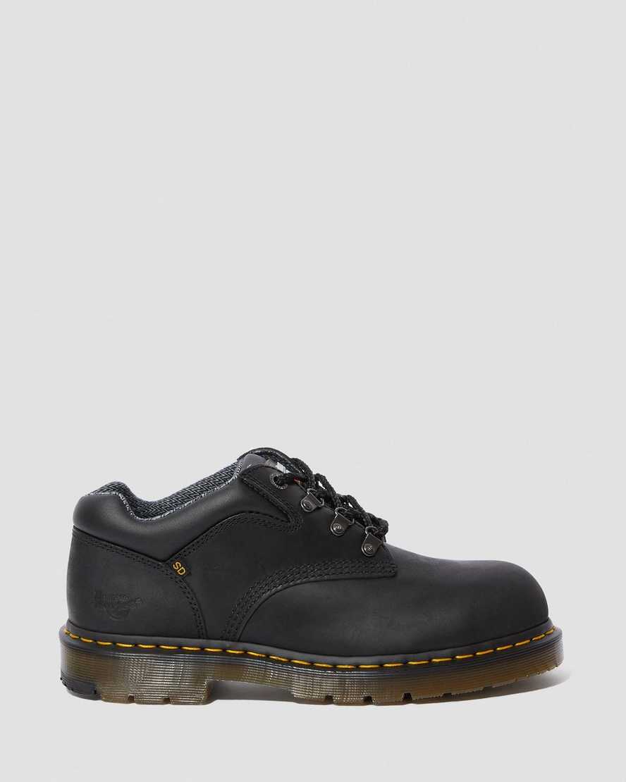 Hylow Steel Toe Work Boots | Dr Martens