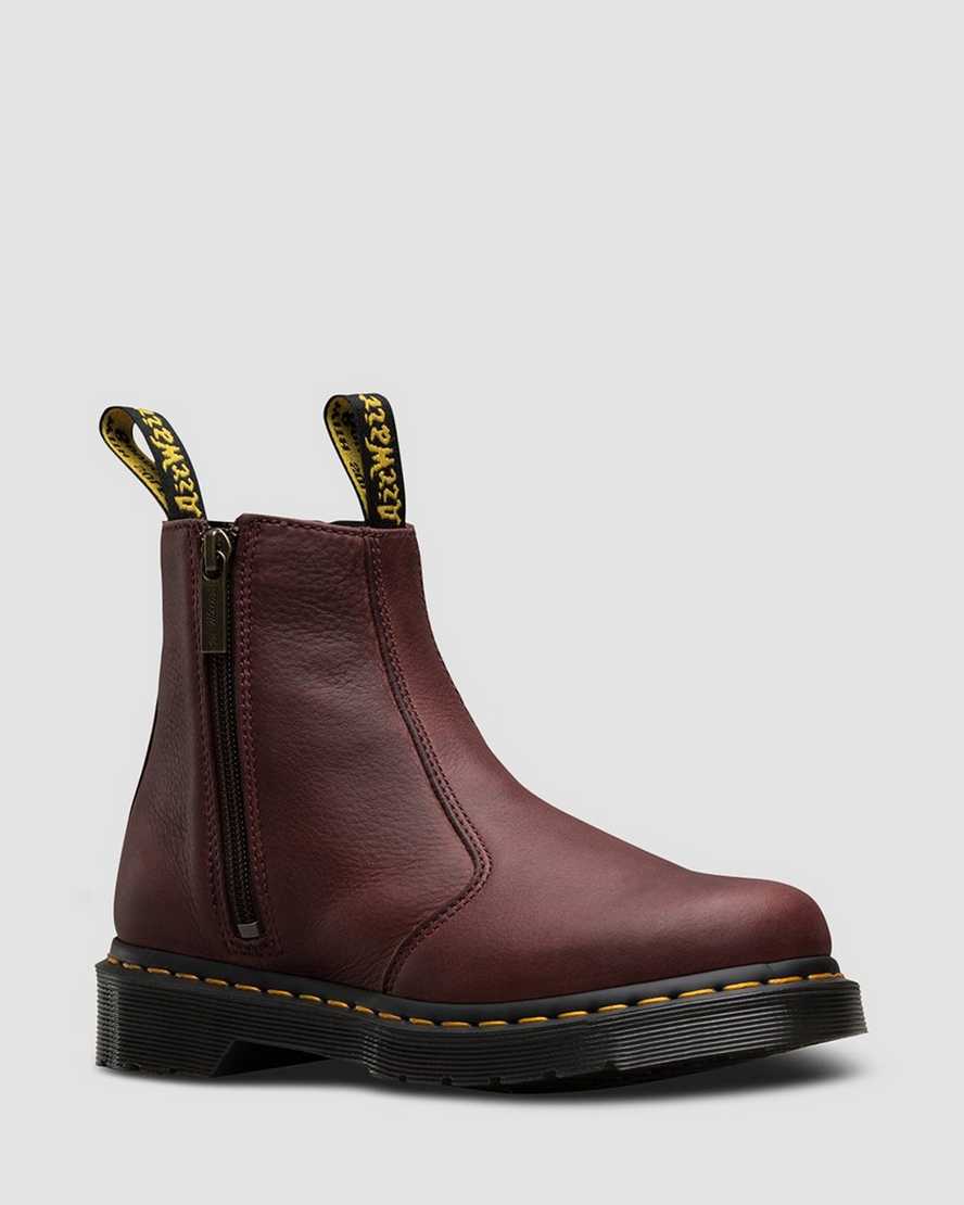 2976 W/ZIP GRIZZLY | Dr Martens
