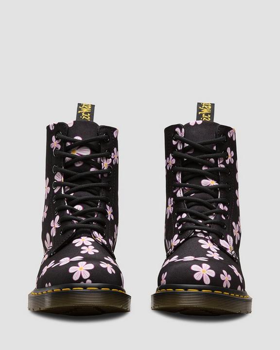 PAGE MEADOW CANVAS Dr. Martens