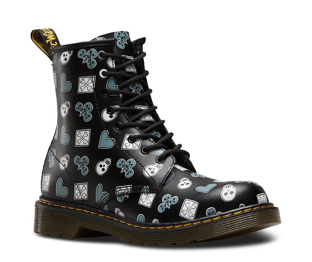 Dr martens 2025 playing card boots