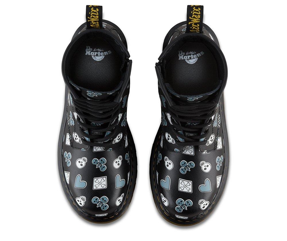 Youth 1460 Playing Card Dr. Martens