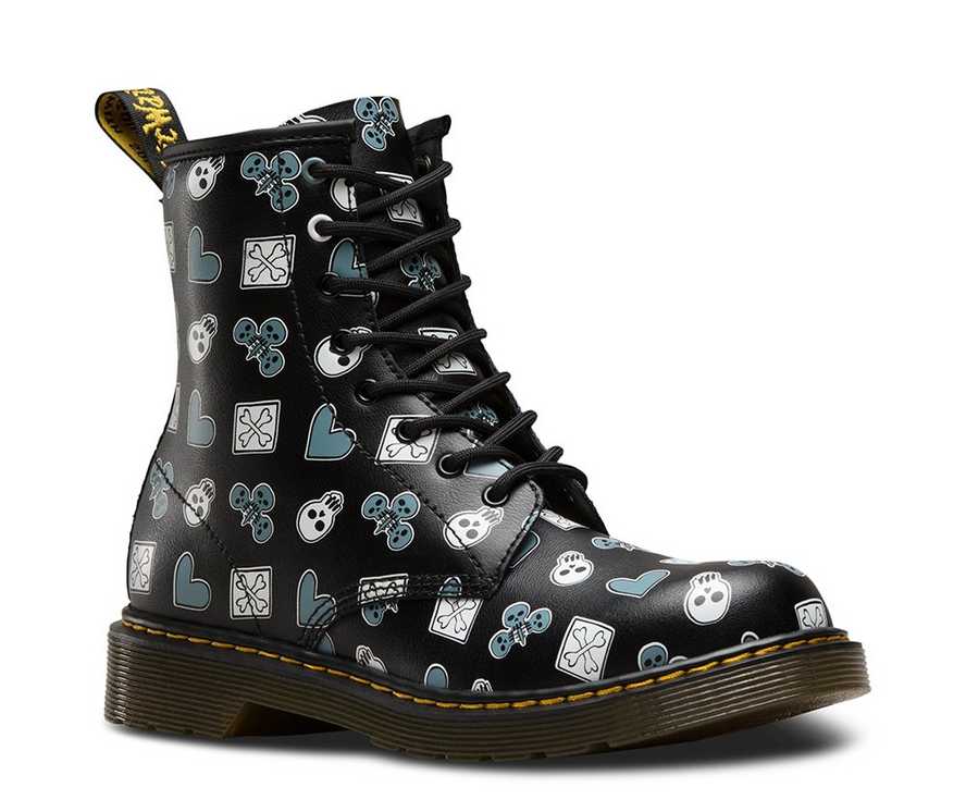 Youth 1460 Playing Card | Dr Martens