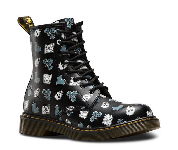 1460 Playing Card ADOLESCENT Dr. Martens