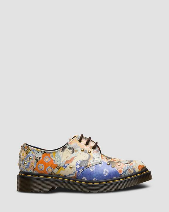 1461 Eastern Art in Multi | Dr. Martens 1461 Eastern Art in Multi | Dr. Martens