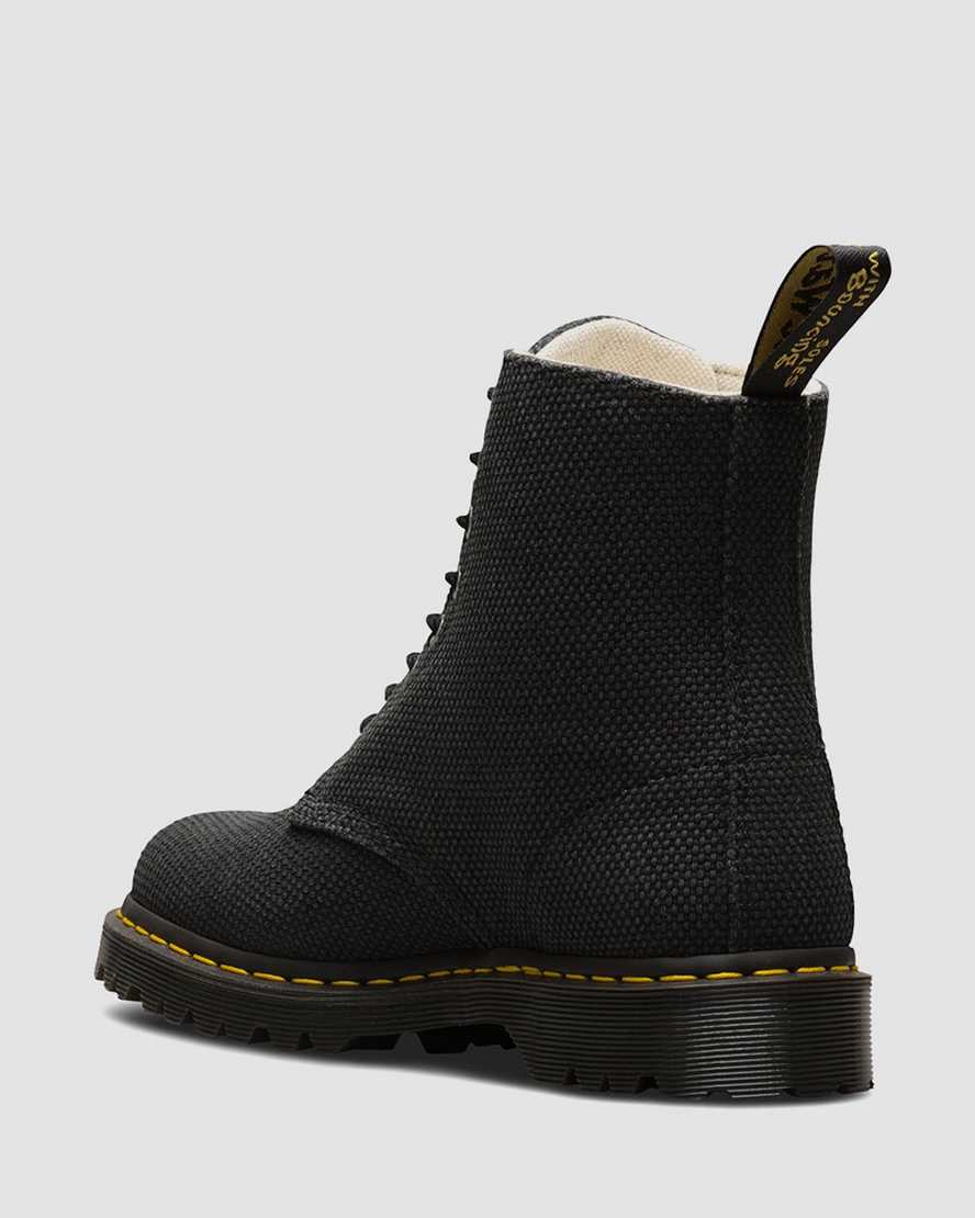 Pascal Military Canvas | Dr Martens