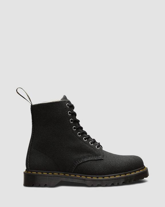 Pascal Military Canvas Dr. Martens