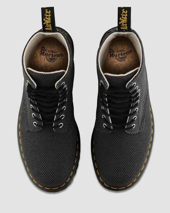 Pascal Military Canvas Dr. Martens