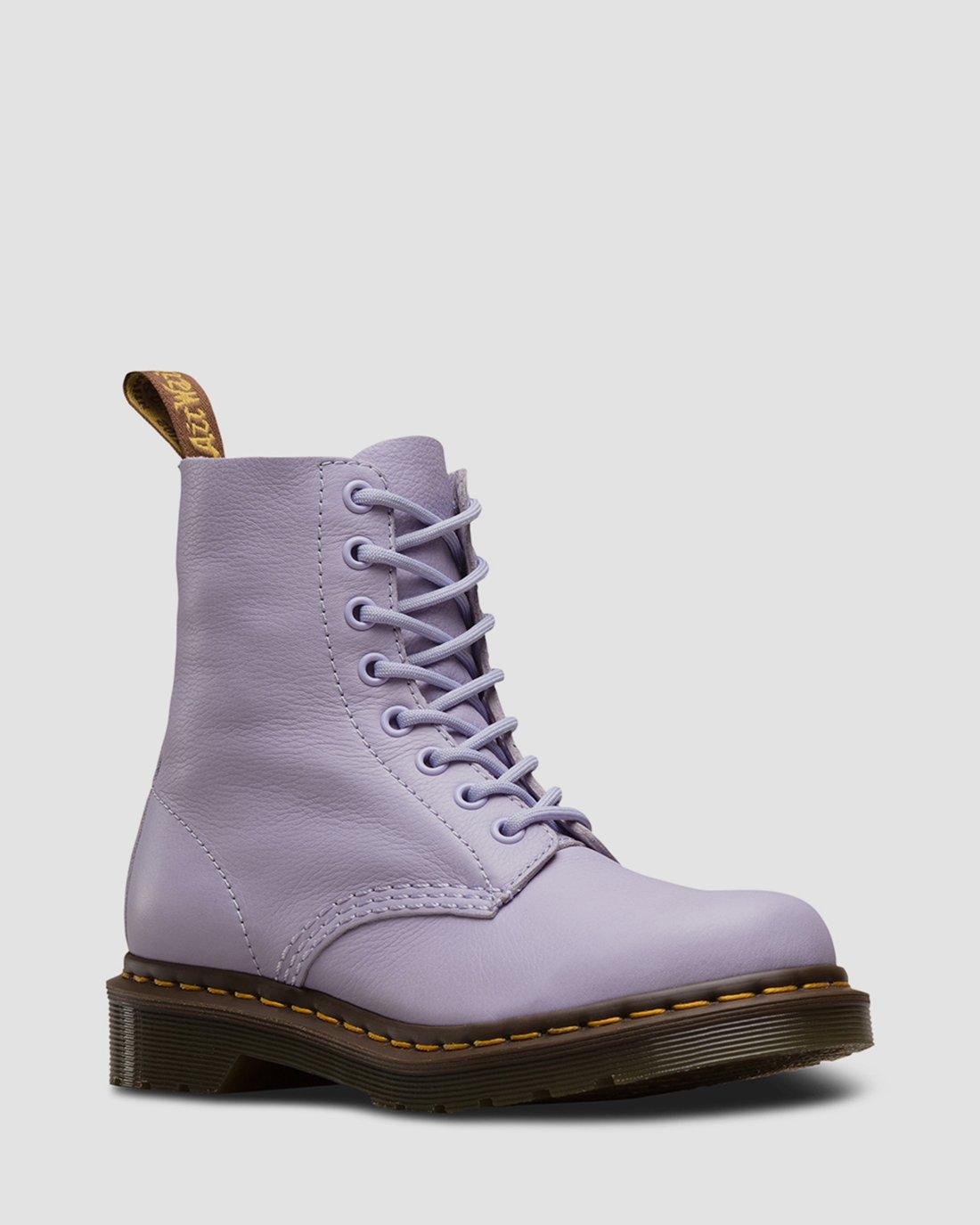 ✨新品✨Dr.Martens 1460 PASCAL VIRGINIA 23cm 1460 PASCAL VIRGINIA in PURPLE HEATHER | Dr. Martens™