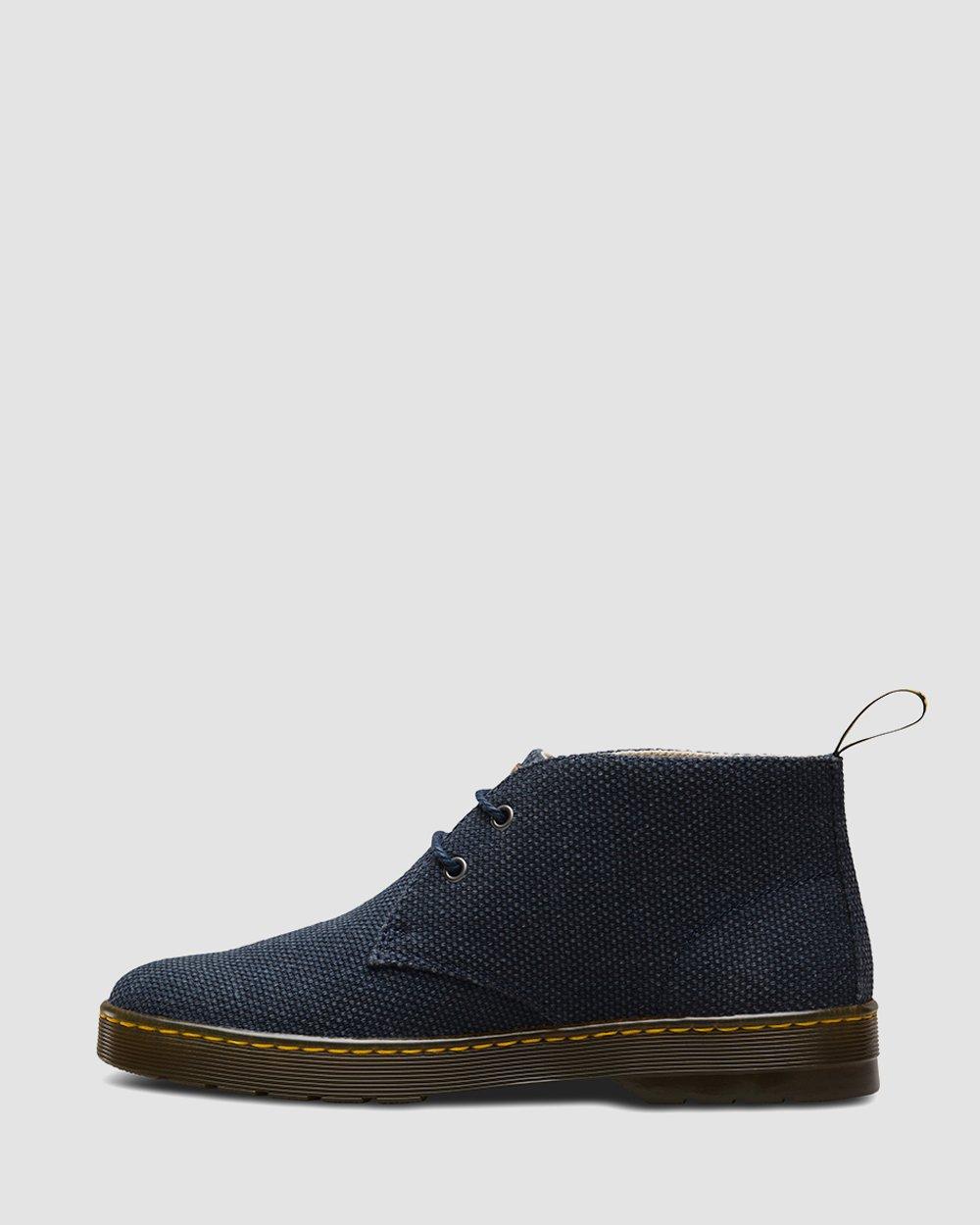 MAYPORT MILITARY CANVAS in Navy