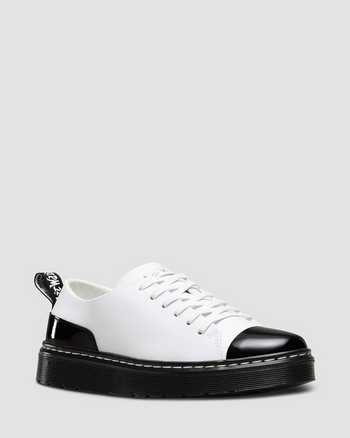 WHITE+BLACK | Schuhe | Dr. Martens