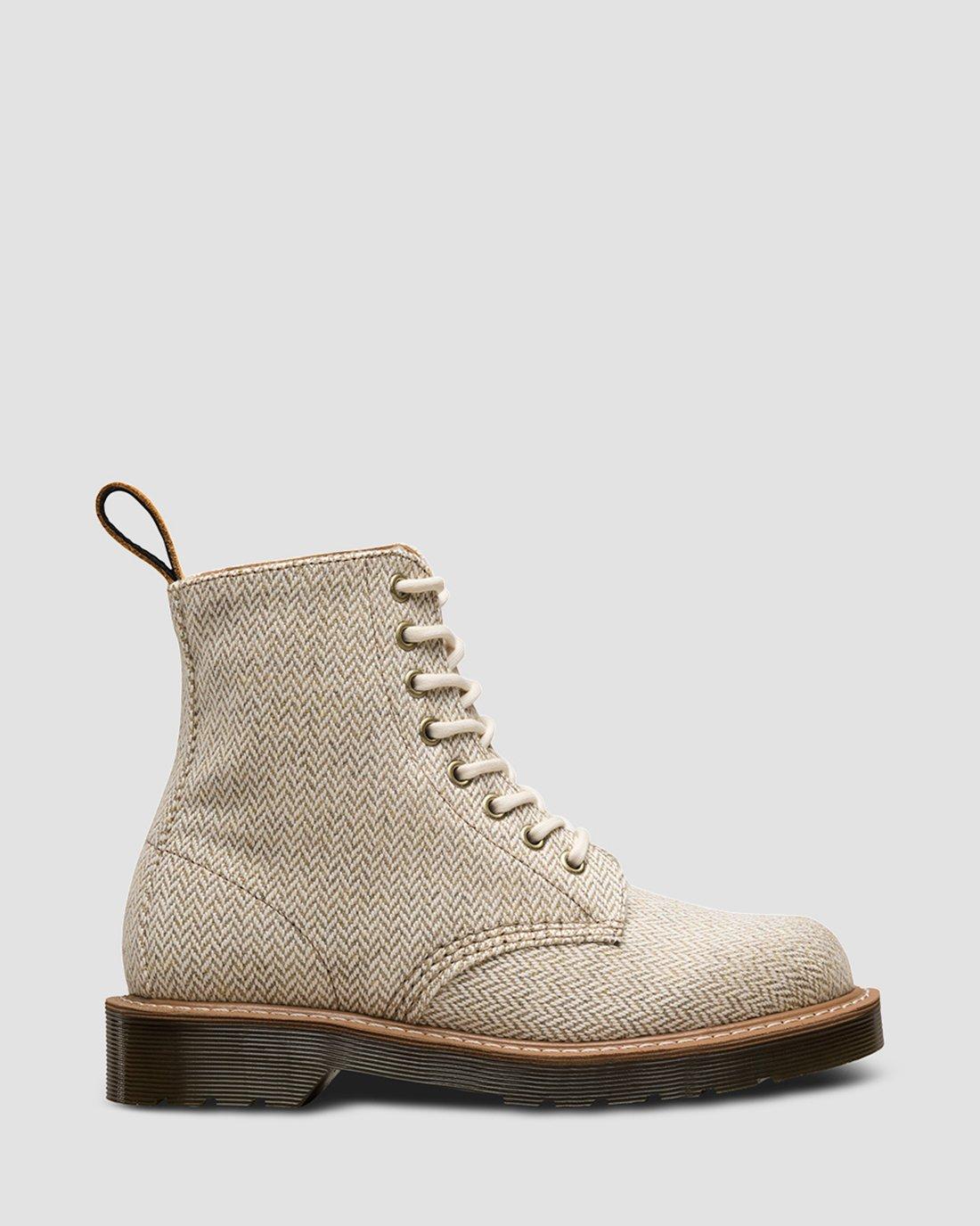 Page London Cloth Dr. Martens