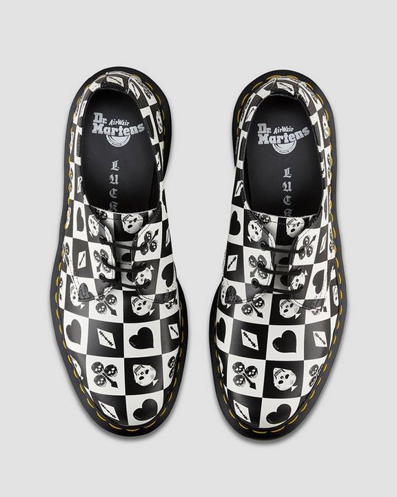 1461 PLAYING CARD Dr. Martens