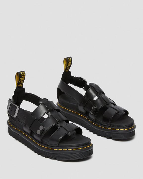 https://i1.adis.ws/i/drmartens/23521001.89.jpg?$large$Terry Leather Strap Sandals Dr. Martens
