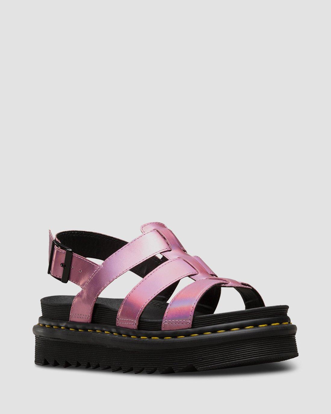 Dr martens sandals yelena hotsell