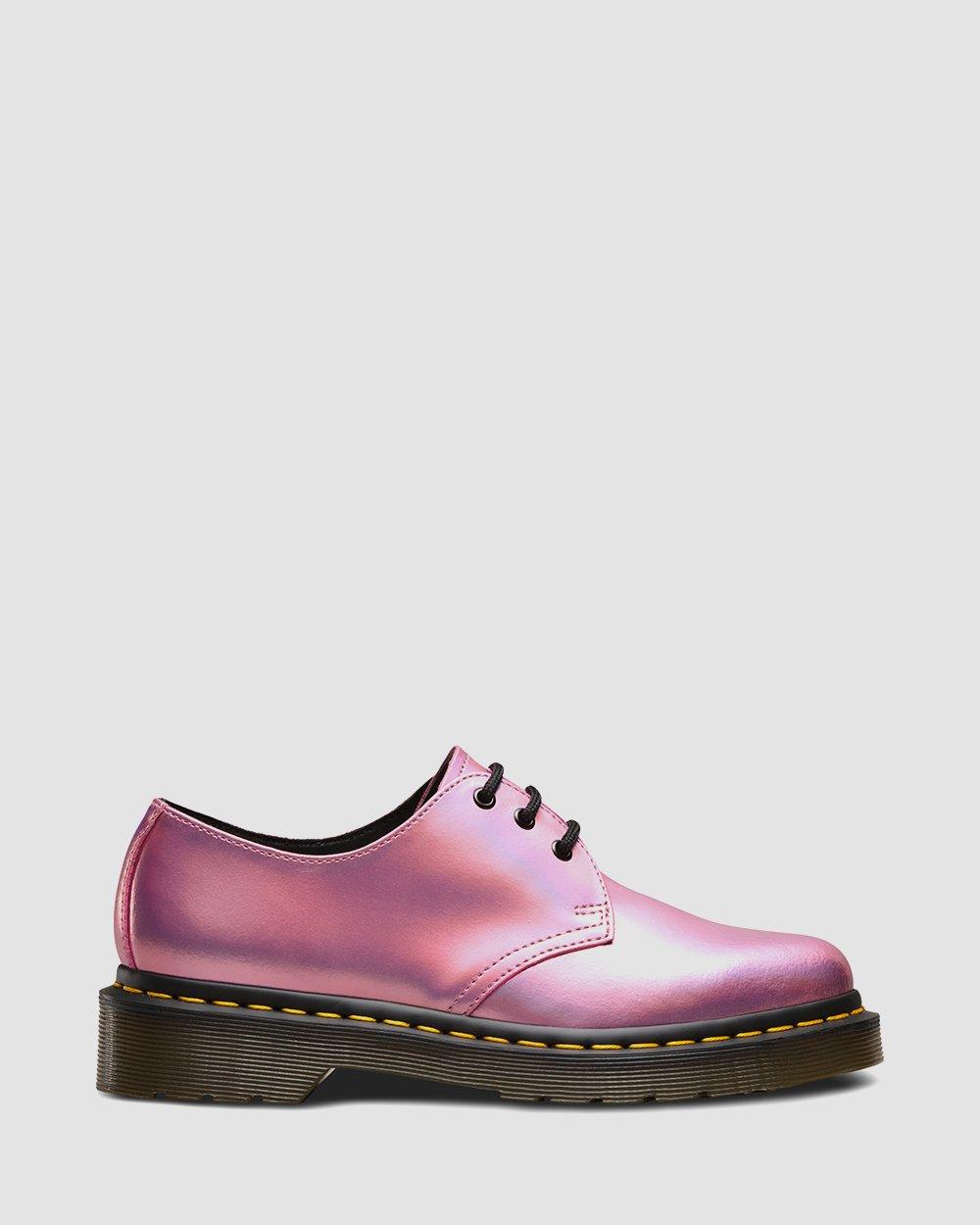 1460 Iced Metallic in MALLOW PINK | Dr. Martens™