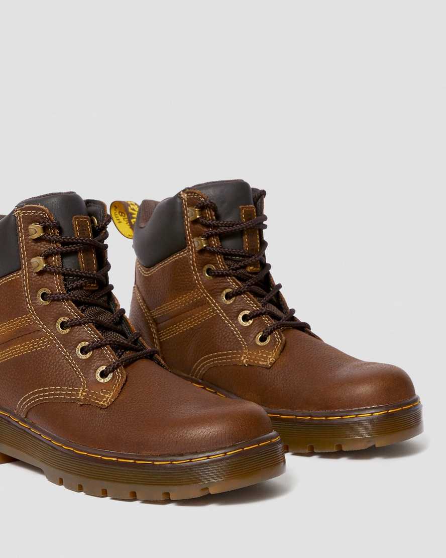 Gabion Work Boots | Dr Martens