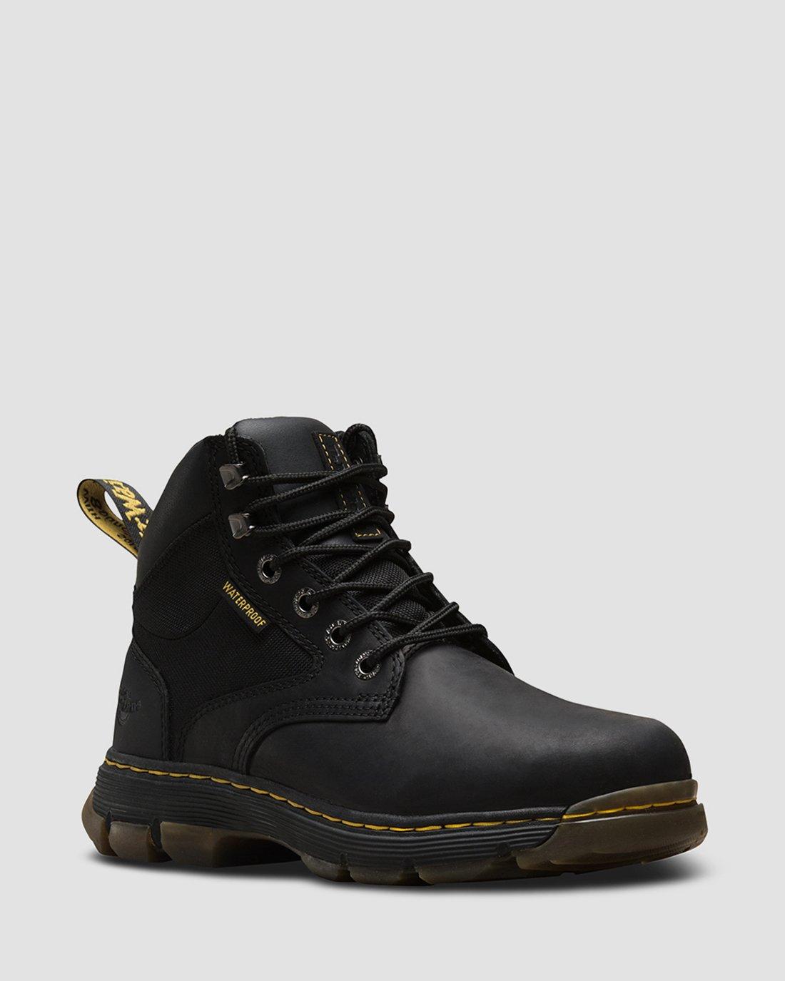 Holford in BLACK | Dr. Martens™