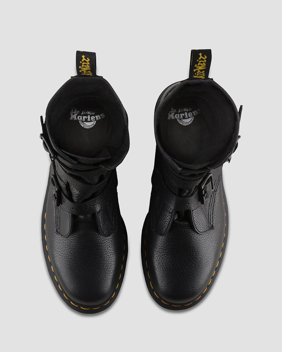 Dr. Martens BEVAN ドクターマーチン BEVAN in BLACK | Dr. Martens™