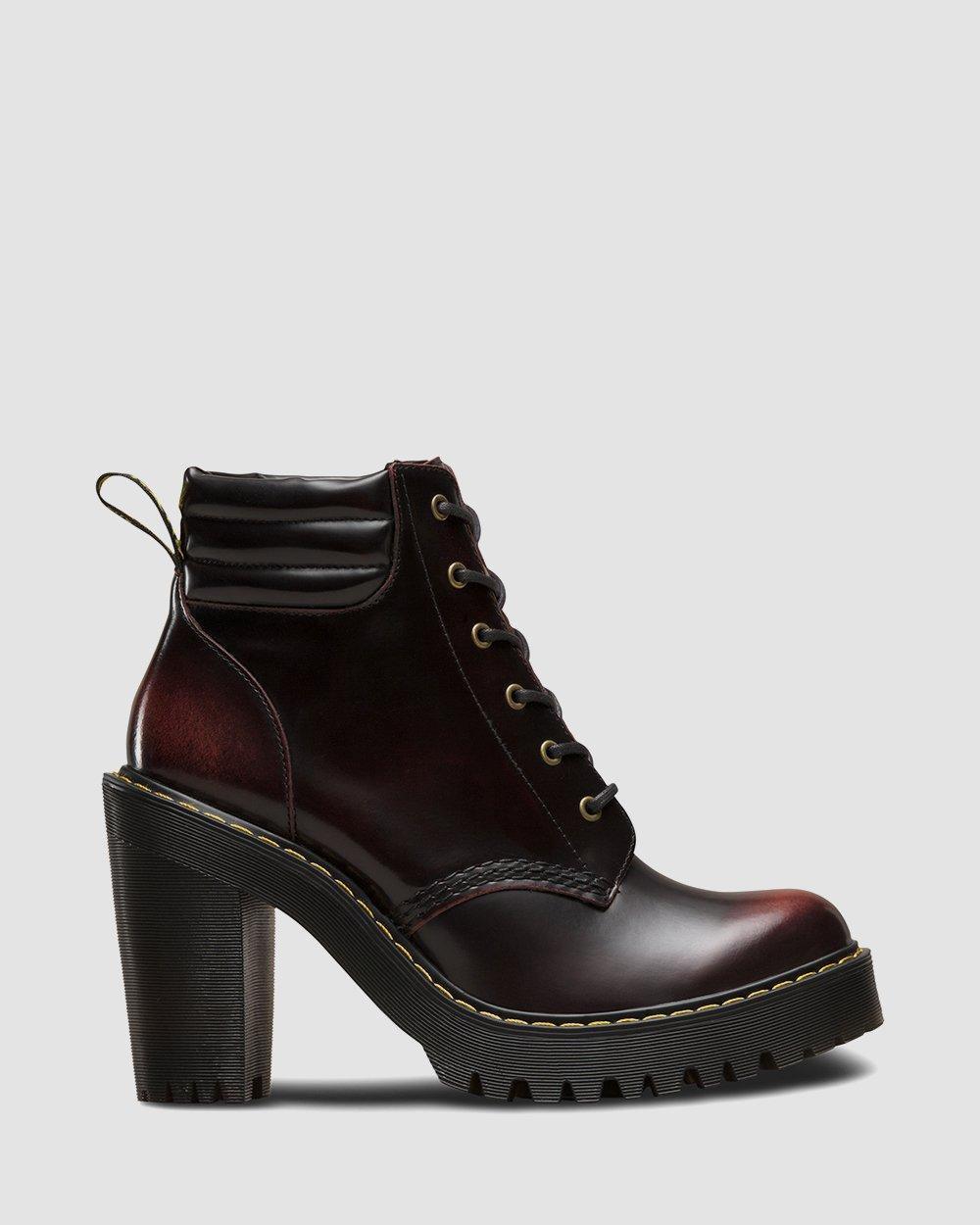 PERSEPHONE ARCADIA, Cherry Red | Dr. Martens