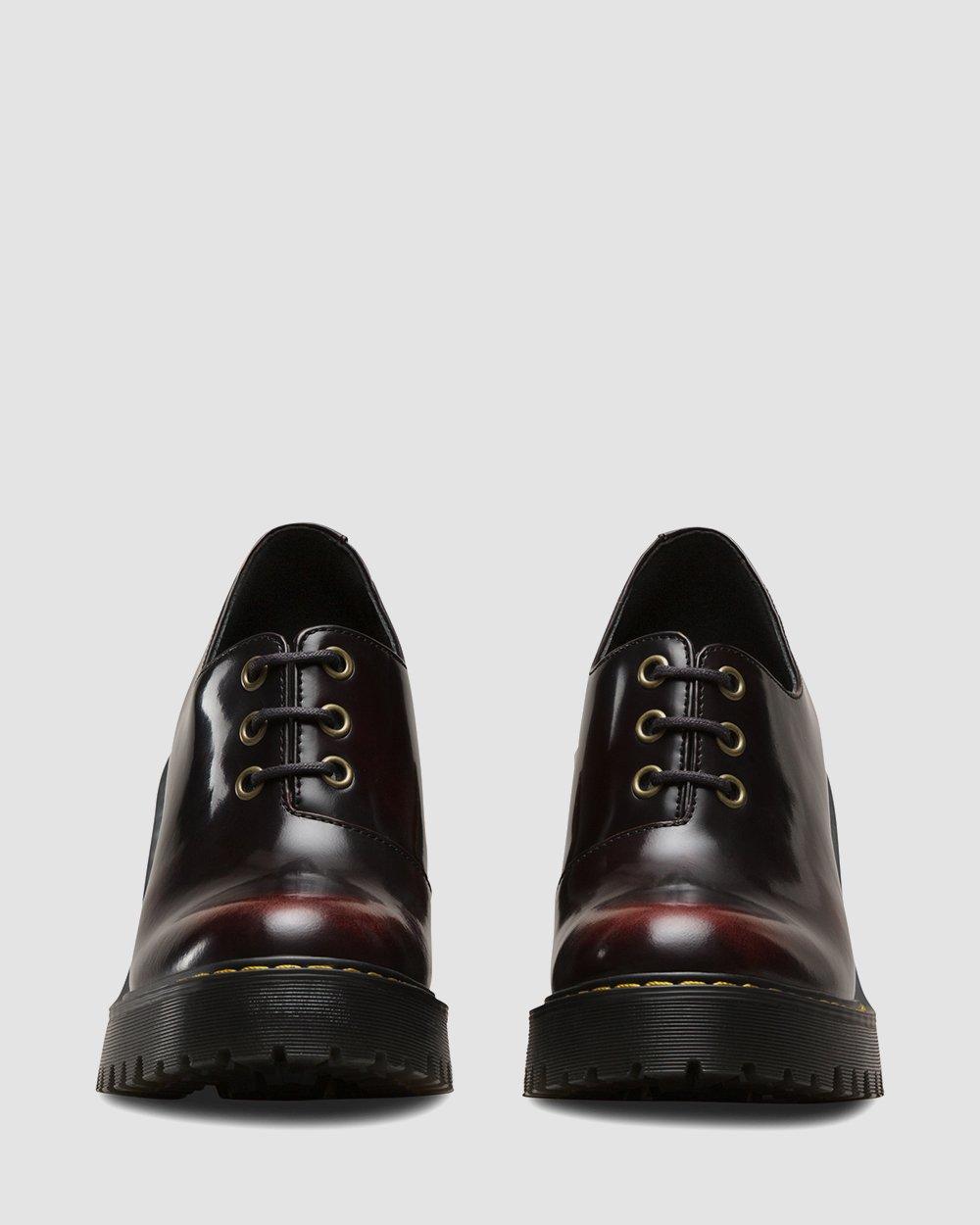 SALOME II ARCADIA in CHERRY RED | Dr. Martens™