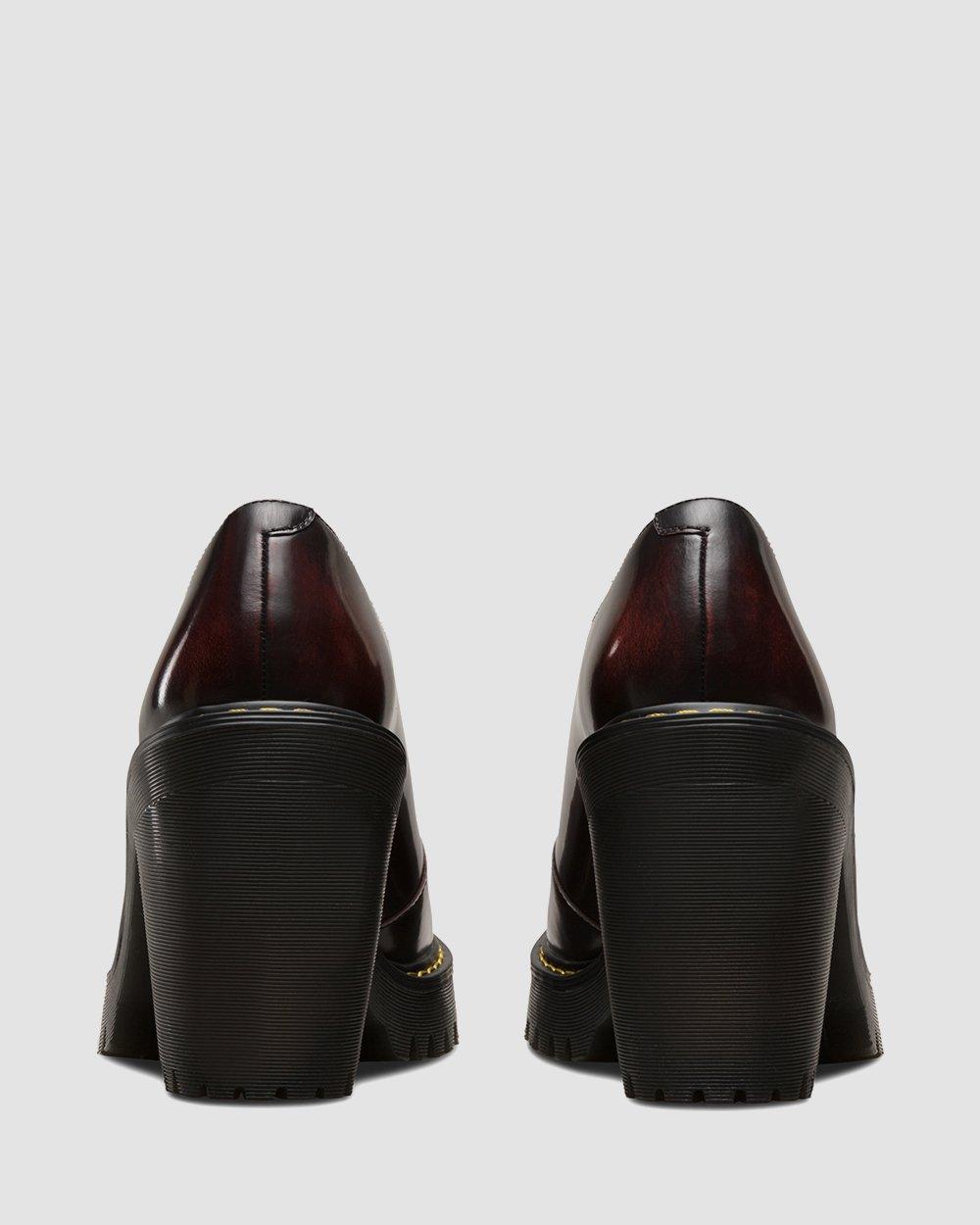 ドクターマーチン SALOME Ⅱ　チェリーレッド　サロメ2 UK4 SALOME II ARCADIA in CHERRY RED | Dr. Martens™