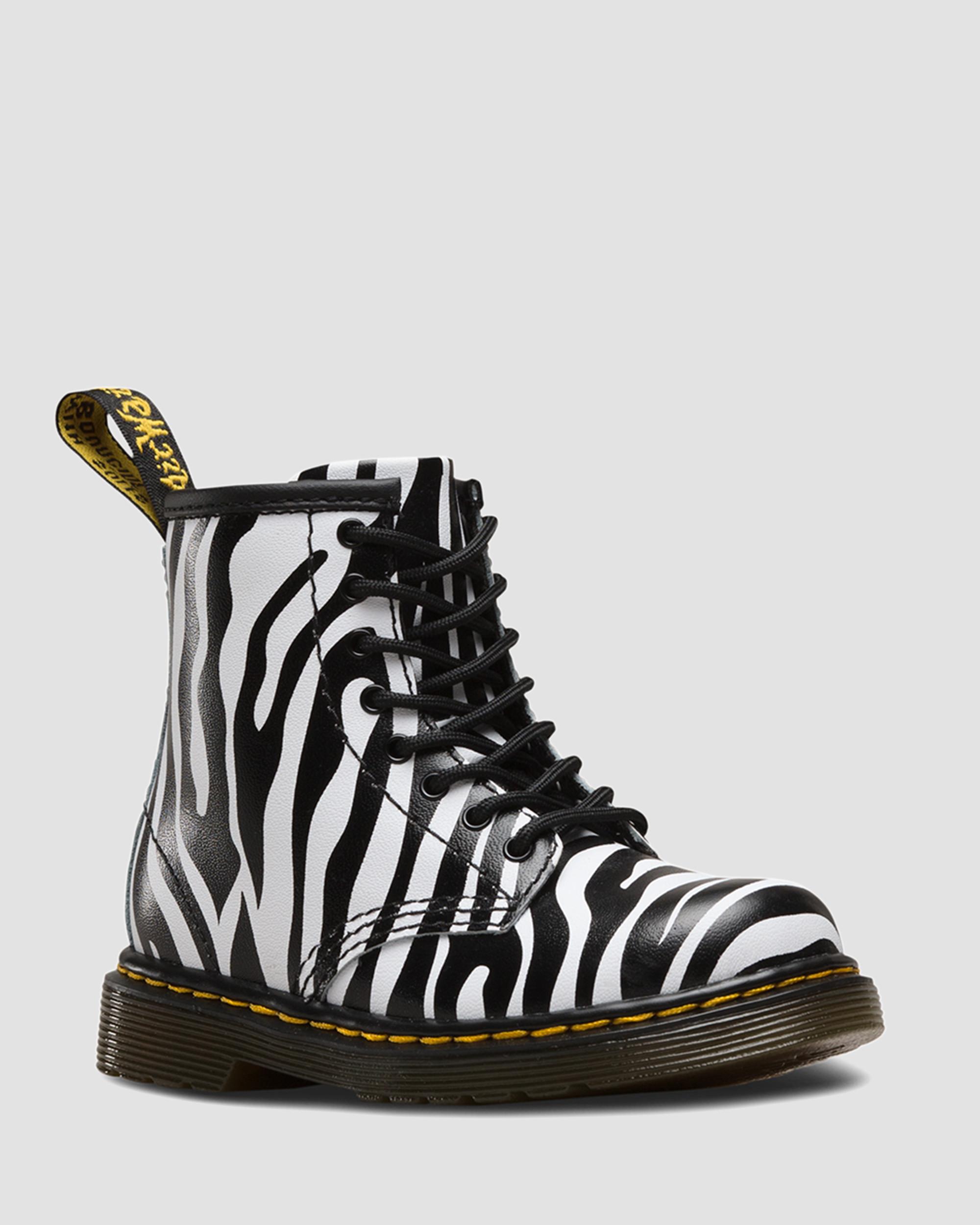 ZEBRA BEBÉ | Dr. Martens