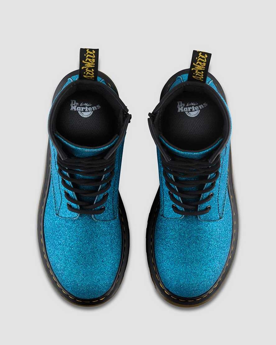 Youth 1460 Glitter Dr. Martens
