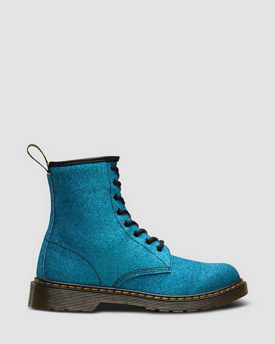 Youth 1460 Glitter Dr. Martens