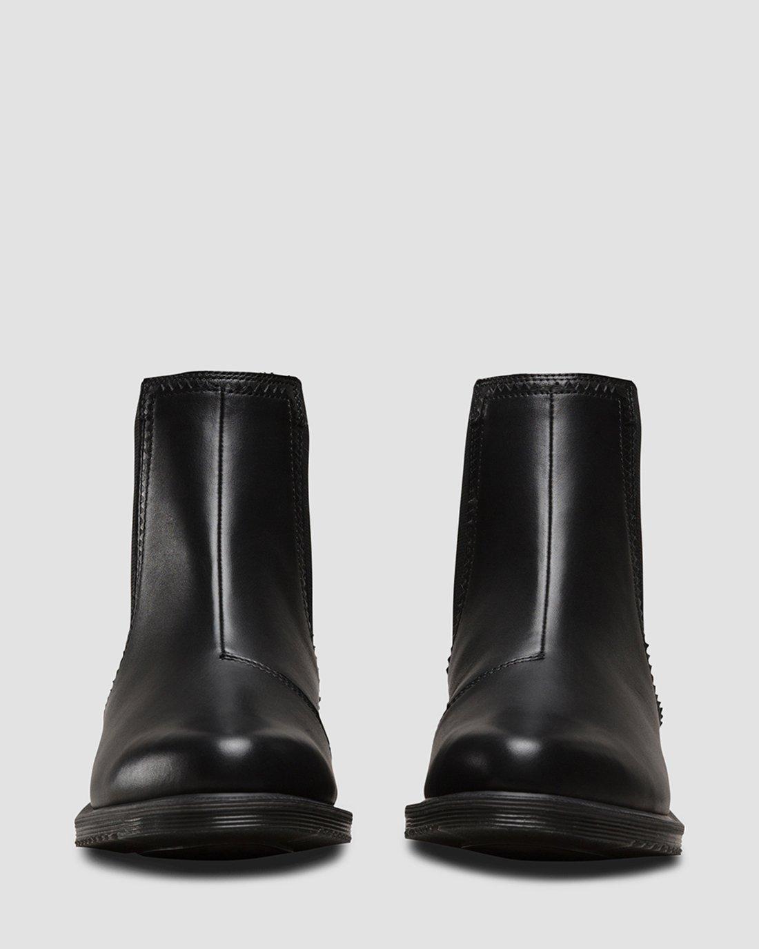 Zillow Temperley in BLACK | Dr. Martens™