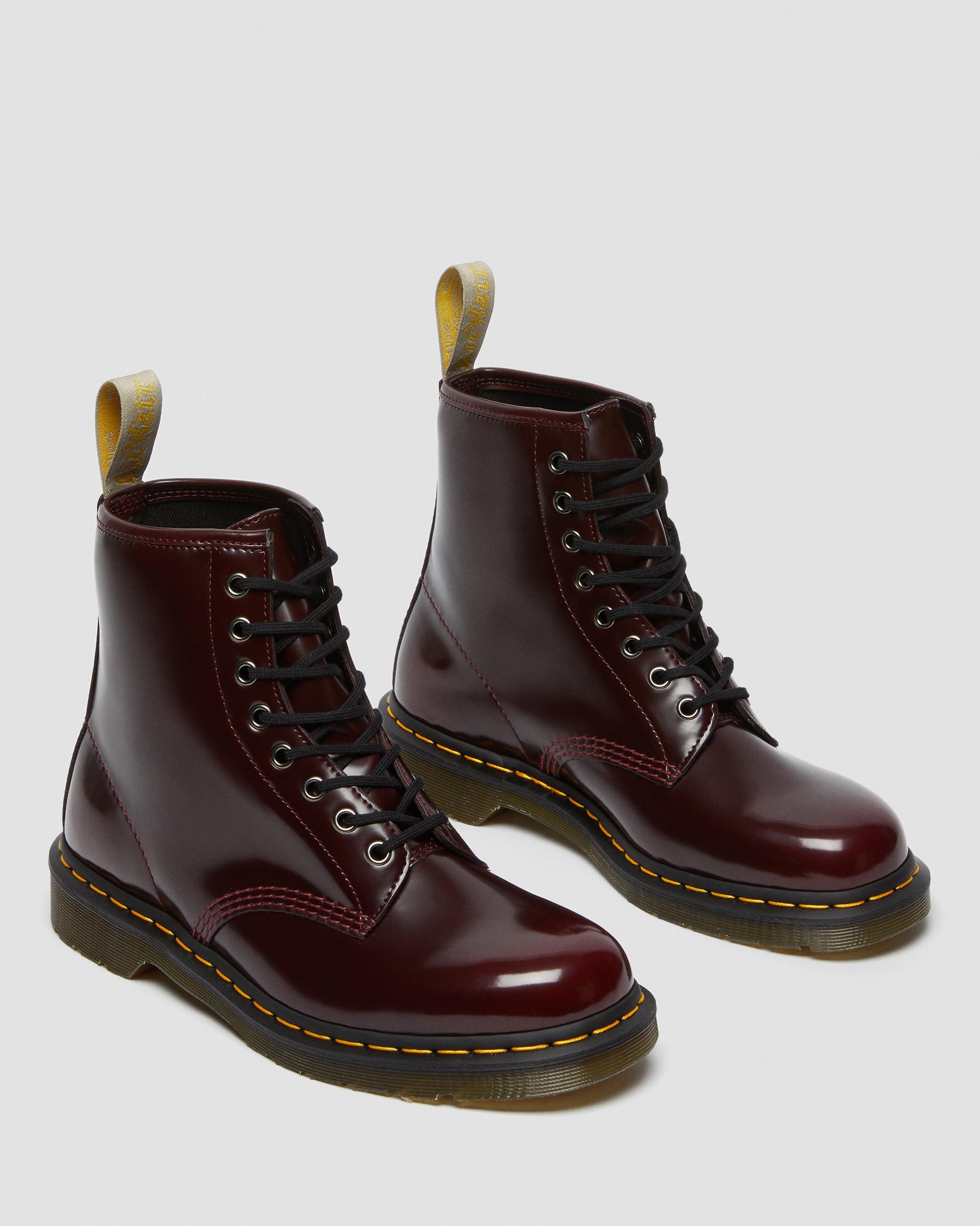 vegan dr martens low