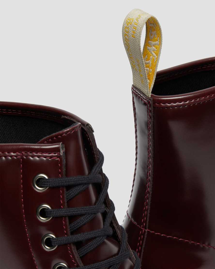 Ik wil niet toernooi staking Vegan 1460 Lace Up Boots | Dr. Martens