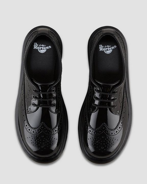 YOUTH 3989 PATENT Dr. Martens