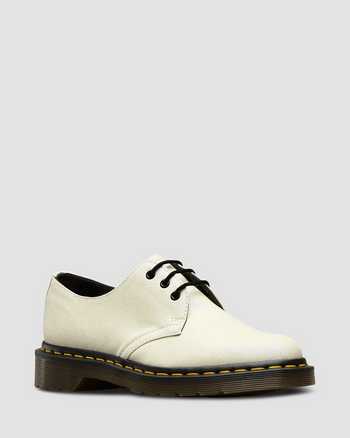 WHITE/PURPLE | Zapatos | Dr. Martens
