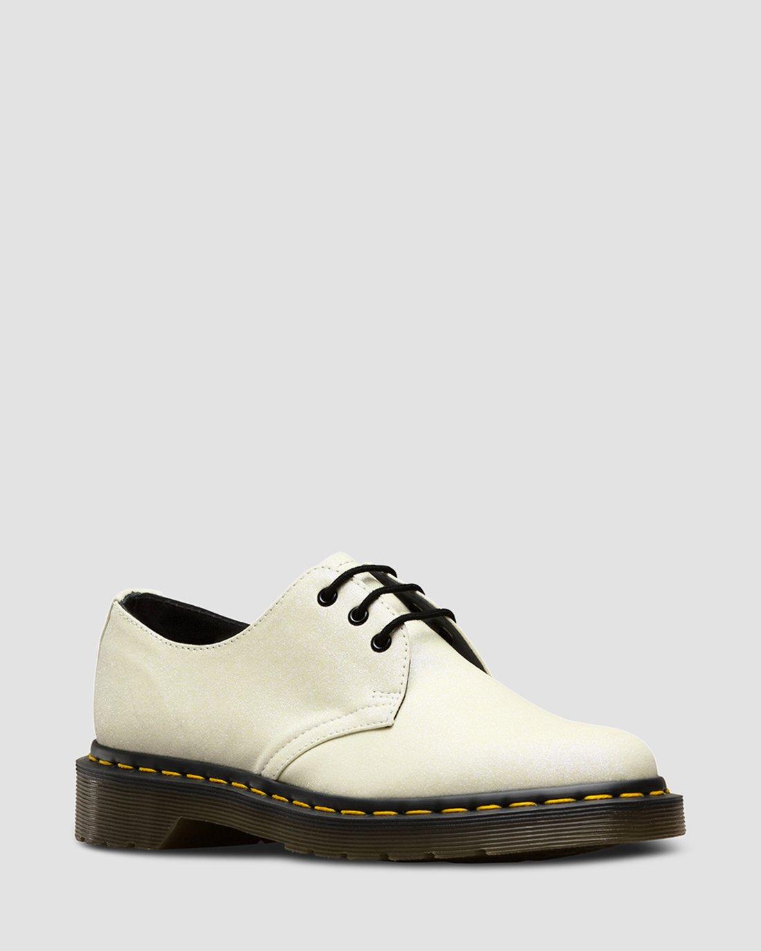 WHITE/PURPLE | Zapatos | Dr. Martens