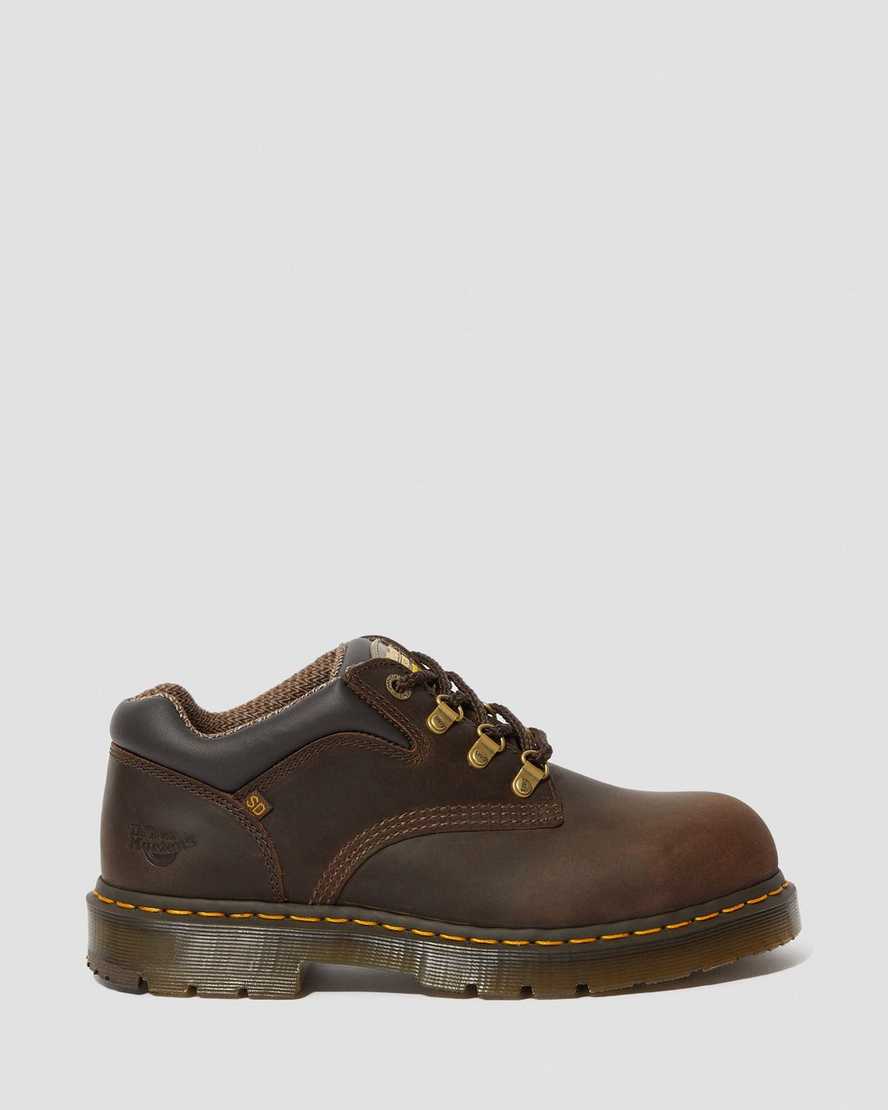 Hylow Steel Toe Work Boots Dr. Martens