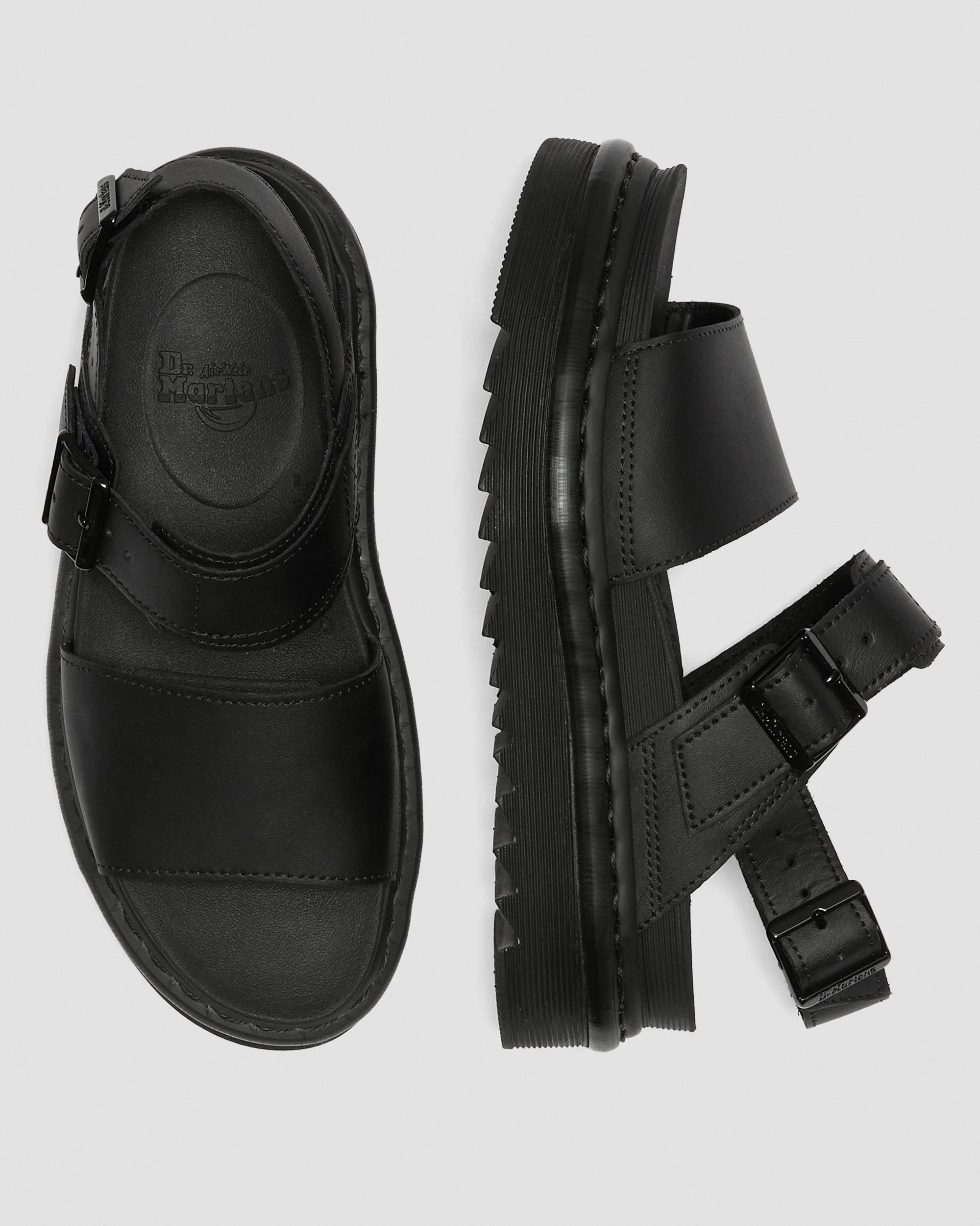 Voss Hydro Leather Strap SandalsVoss Hydro Leather Strap Sandals Dr. Martens