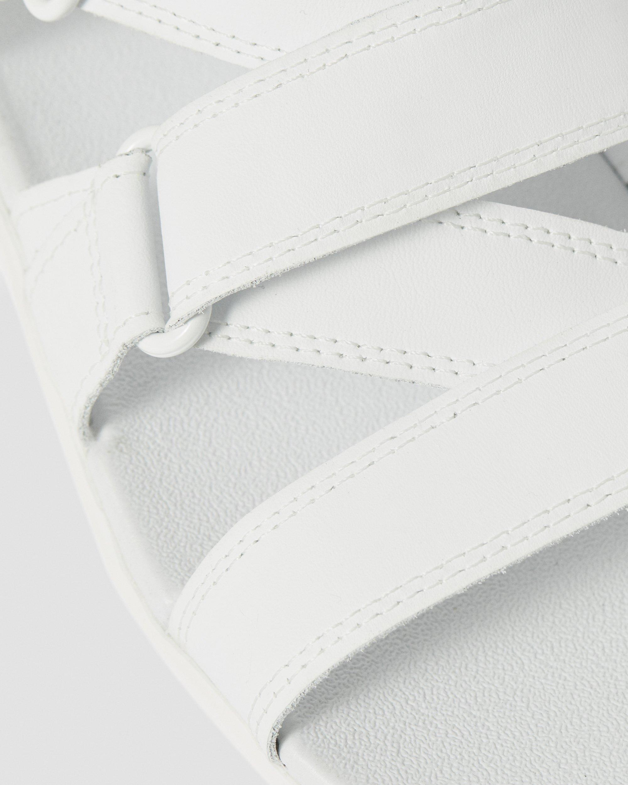 REDFIN in WHITE | Dr. Martens™