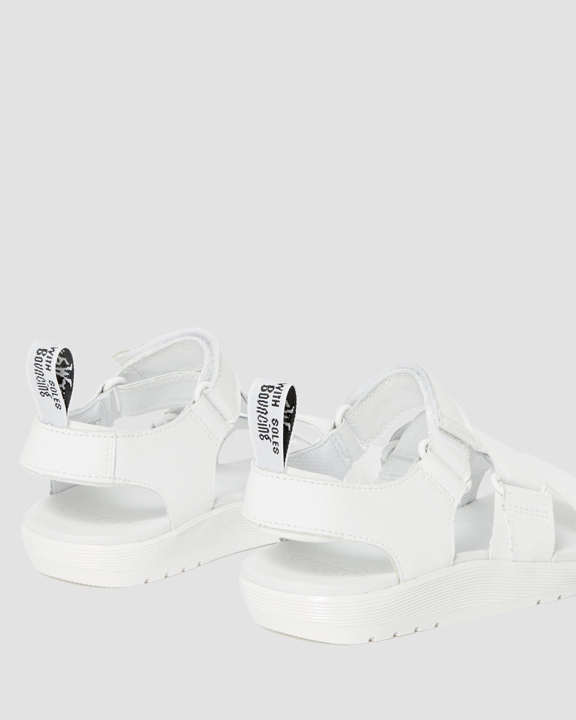 dr martens redfin sandals